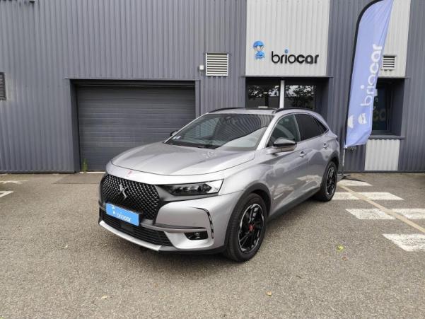 Vente en ligne Ds DS7 Crossback PureTech 225ch Performance Line + Automatique au prix de 24 490 €
