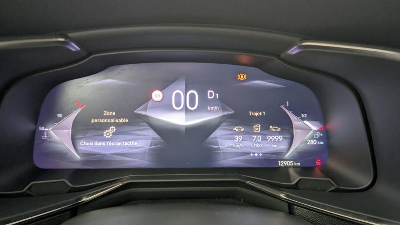 Vente en ligne Ds DS7 Crossback BlueHDi 130 EAT8 Opera au prix de 33 650 €