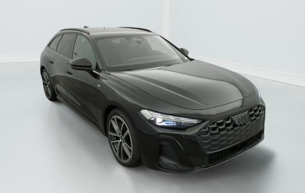 Audi A5 Avant TDI Hybride 204 ch S tronic 7 S line occasion de 2025 en vente à Rennes