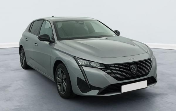 Peugeot 308 PureTech 130ch S S BVM6 Allure occasion de 2024 en vente à Rennes