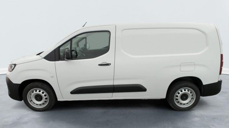 Vente en ligne Peugeot Partner Fourgon XL 950 KG BLUEHDI 130 S S EAT8 au prix de 26 960 €