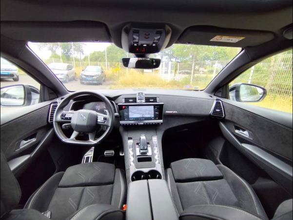 Vente en ligne Ds DS7 Crossback PureTech 225ch Performance Line + Automatique au prix de 24 490 €