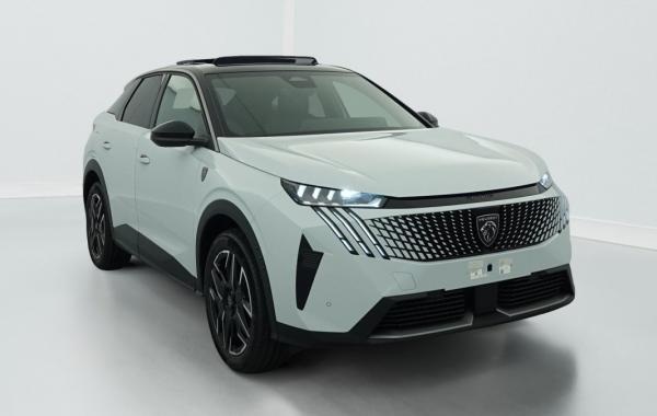 Peugeot 3008 Hybrid 145 e-DCS6 GT occasion de 2025 en vente à Rennes