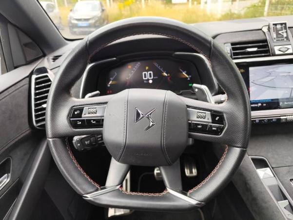 Vente en ligne Ds DS7 Crossback PureTech 225ch Performance Line + Automatique au prix de 24 490 €