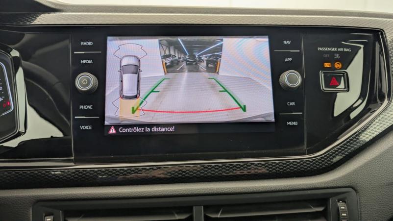 Vente en ligne Volkswagen Polo 1.0 TSI 95 S S DSG7 LIFE au prix de 21 300 €