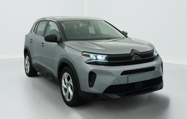 Citroën C5 Aircross PureTech 130 S S BVM6 Feel occasion de 2024 en vente à Rennes
