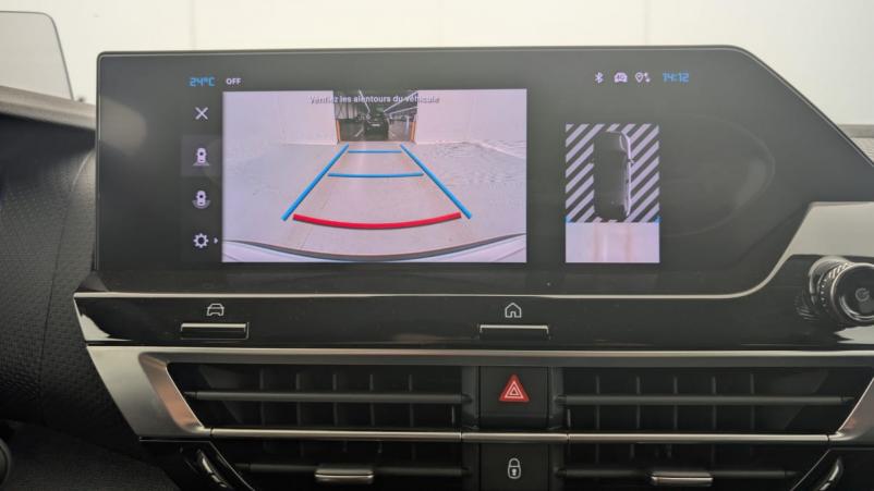 Vente en ligne Citroën Ë-C4 136 ch autonomie standard Automatique Max au prix de 23 150 €