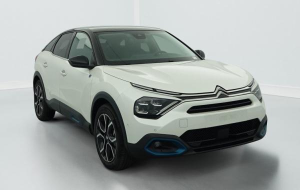 Citroën Ë-C4 136 ch autonomie standard Automatique Max occasion de 2023 en vente à Rennes