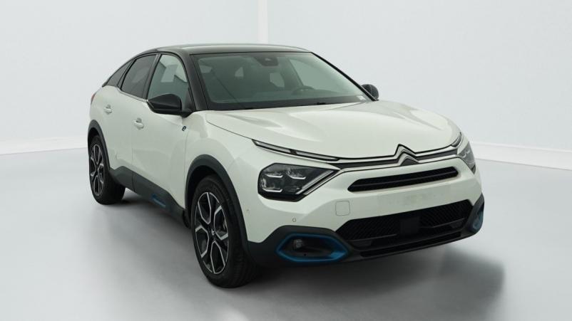 Vente en ligne Citroën Ë-C4 136 ch autonomie standard Automatique Max au prix de 23 150 €