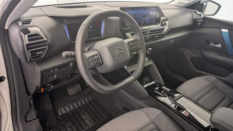Vente en ligne Citroën Ë-C4 136 ch autonomie standard Automatique Max au prix de 23 150 €
