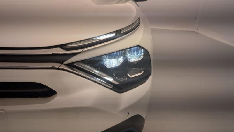 Vente en ligne Citroën Ë-C4 136 ch autonomie standard Automatique Max au prix de 23 150 €