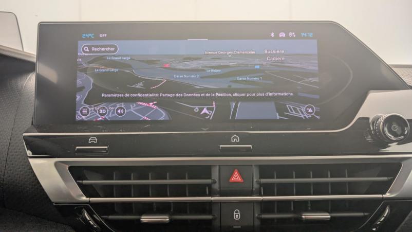 Vente en ligne Citroën Ë-C4 136 ch autonomie standard Automatique Max au prix de 23 150 €
