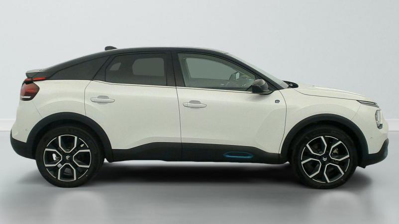 Vente en ligne Citroën Ë-C4 136 ch autonomie standard Automatique Max au prix de 23 150 €