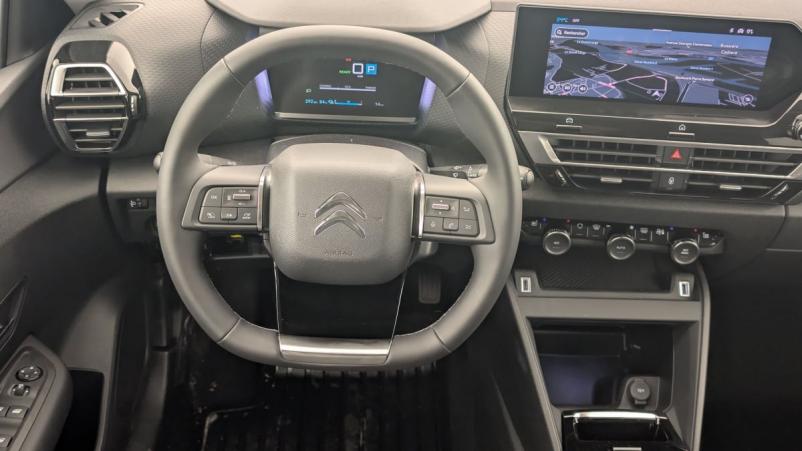 Vente en ligne Citroën Ë-C4 136 ch autonomie standard Automatique Max au prix de 23 150 €
