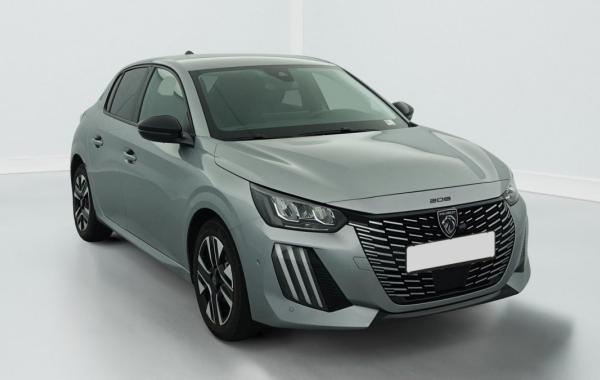 Peugeot 208 PureTech 100 S S BVM6 Allure occasion de 2024 en vente à Rennes