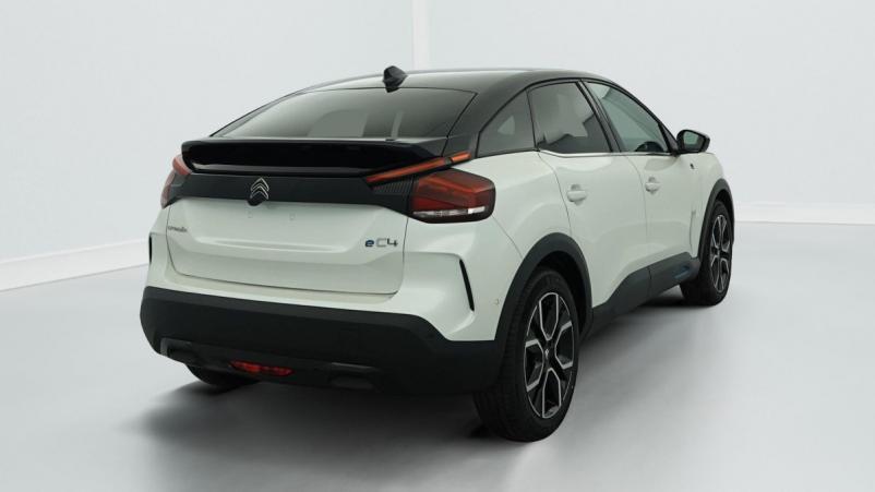 Vente en ligne Citroën Ë-C4 136 ch autonomie standard Automatique Max au prix de 23 150 €