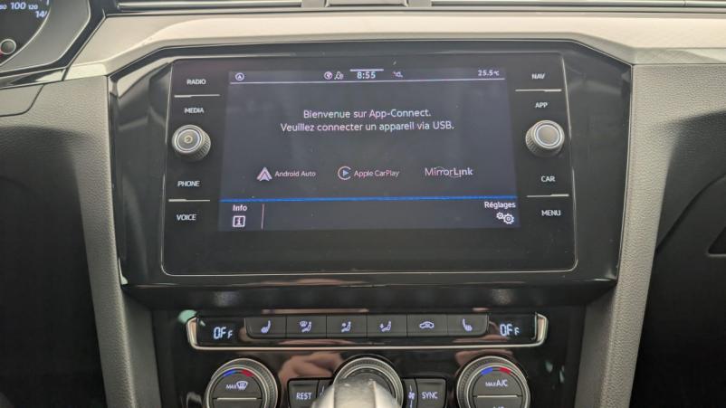 Vente en ligne Volkswagen Passat SW 1.4 TSI Hybride Rechargeable DSG6 GTE au prix de 26 440 €