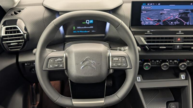 Vente en ligne Citroën Ë-C4 136 ch autonomie standard Automatique Max au prix de 22 940 €