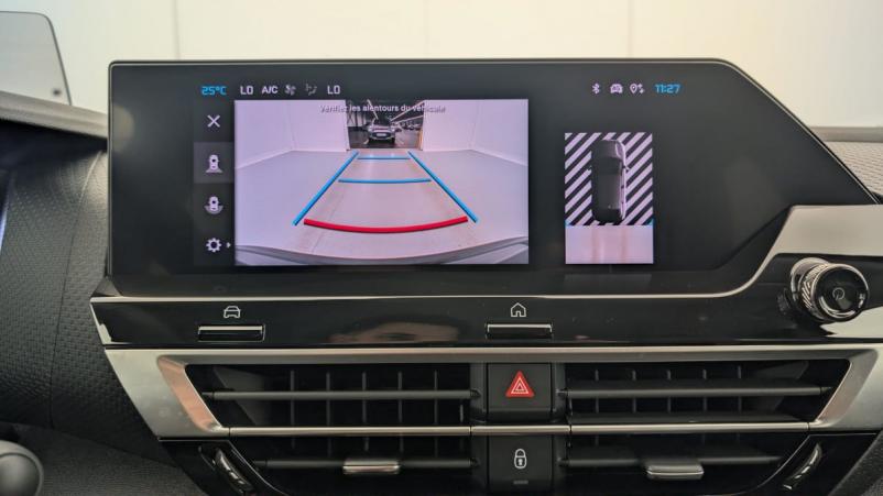 Vente en ligne Citroën Ë-C4 136 ch autonomie standard Automatique Max au prix de 22 940 €