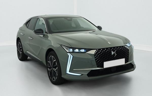 Ds DS4 PureTech 130 EAT8 Rivoli occasion de 2024 en vente à Rennes