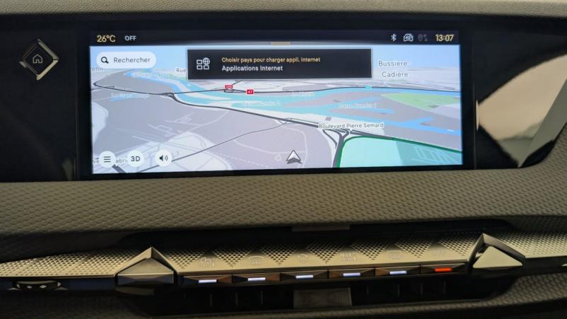 Vente en ligne Ds DS4 PureTech 130 EAT8 Rivoli au prix de 28 100 €
