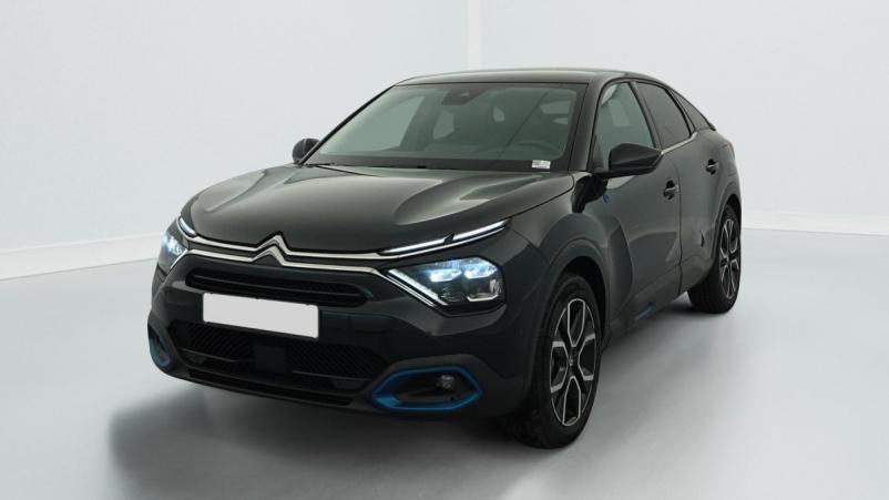 Vente en ligne Citroën Ë-C4 136 ch autonomie standard Automatique Max au prix de 22 940 €