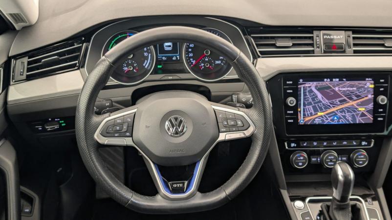 Vente en ligne Volkswagen Passat SW 1.4 TSI Hybride Rechargeable DSG6 GTE au prix de 26 440 €