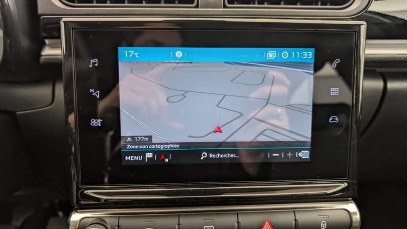 Vente en ligne Citroën C3 PureTech 110 ch BVM6 Max au prix de 14 400 €