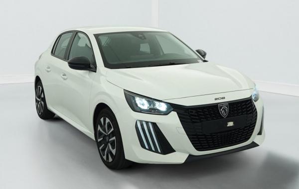 Peugeot 208 PureTech 100 S S BVM6 Active occasion de 2024 en vente à Rennes