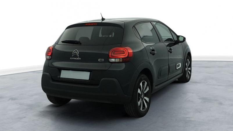 Vente en ligne Citroën C3 PureTech 110 ch BVM6 Max au prix de 14 400 €