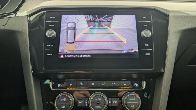 Vente en ligne Volkswagen Passat SW 1.4 TSI Hybride Rechargeable DSG6 GTE au prix de 26 440 €