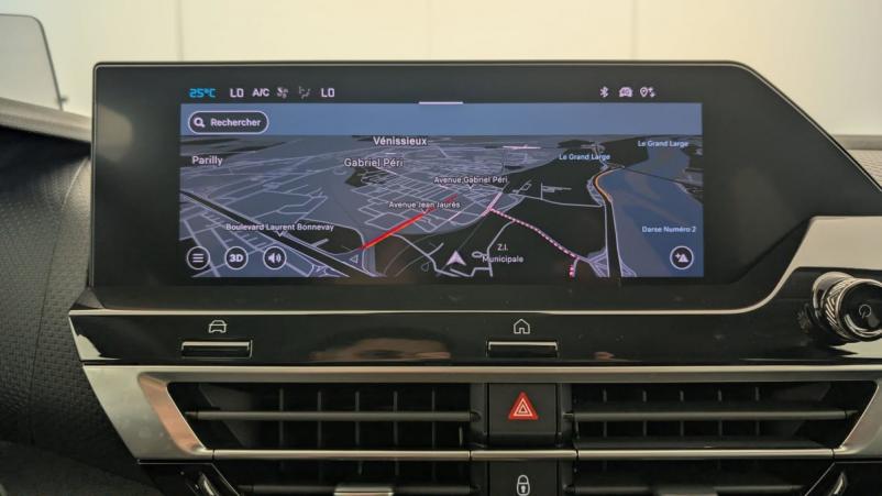 Vente en ligne Citroën Ë-C4 136 ch autonomie standard Automatique Max au prix de 22 940 €