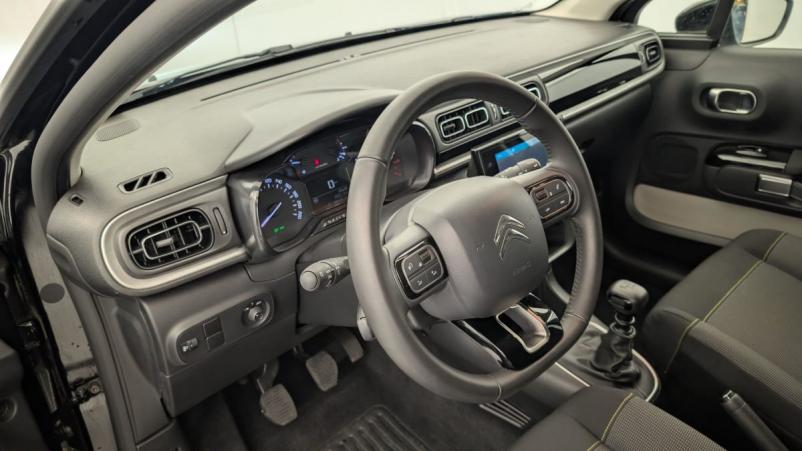 Vente en ligne Citroën C3 PureTech 110 ch BVM6 Max au prix de 14 400 €