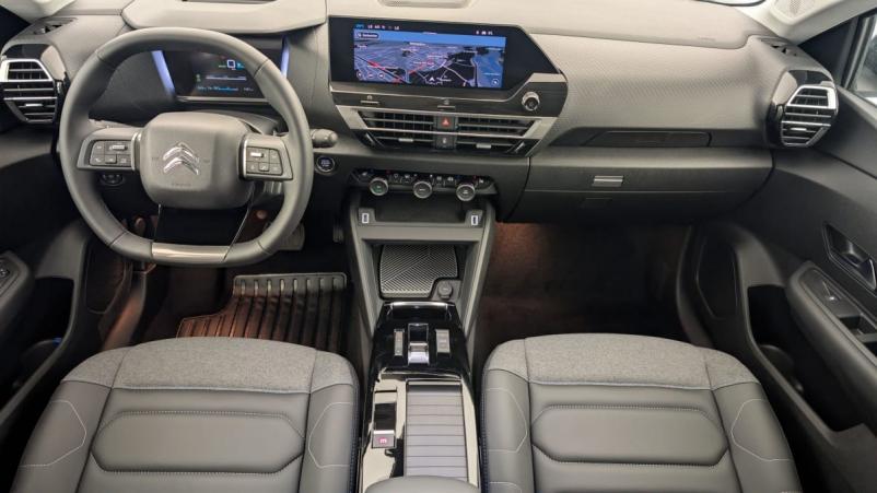 Vente en ligne Citroën Ë-C4 136 ch autonomie standard Automatique Max au prix de 22 940 €