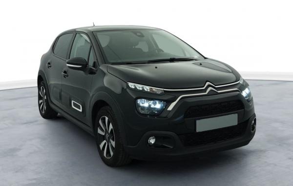 Citroën C3 PureTech 110 ch BVM6 Max occasion de 2024 en vente à Rennes