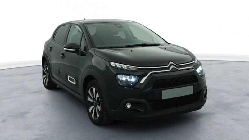 Vente en ligne Citroën C3 PureTech 110 ch BVM6 Max au prix de 14 400 €