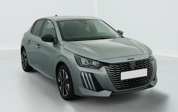 Peugeot 208 PureTech 100 S S BVM6 Allure occasion de 2024 en vente à Rennes
