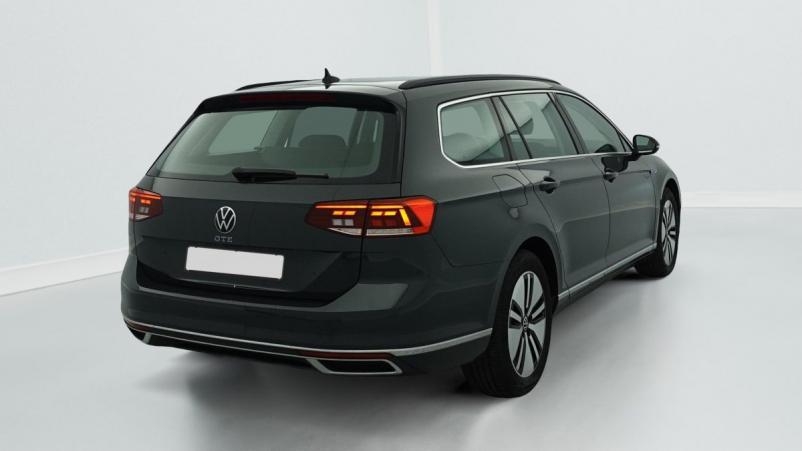 Vente en ligne Volkswagen Passat SW 1.4 TSI Hybride Rechargeable DSG6 GTE au prix de 24 380 €