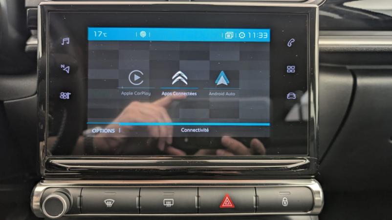 Vente en ligne Citroën C3 PureTech 110 ch BVM6 Max au prix de 14 400 €