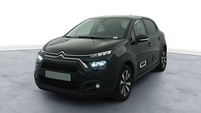 Vente en ligne Citroën C3 PureTech 110 ch BVM6 Max au prix de 14 400 €
