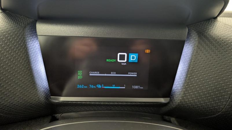 Vente en ligne Citroën Ë-C4 136 ch autonomie standard Automatique Max au prix de 22 940 €