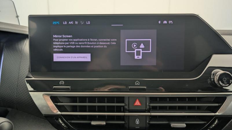 Vente en ligne Citroën Ë-C4 136 ch autonomie standard Automatique Max au prix de 22 940 €