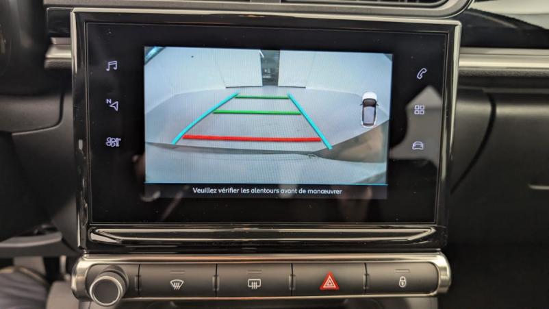 Vente en ligne Citroën C3 PureTech 110 ch BVM6 Max au prix de 14 400 €