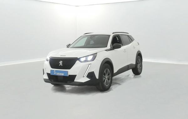 Peugeot 2008 1.2 PureTech 100ch Style occasion de 2021 en vente à Rennes