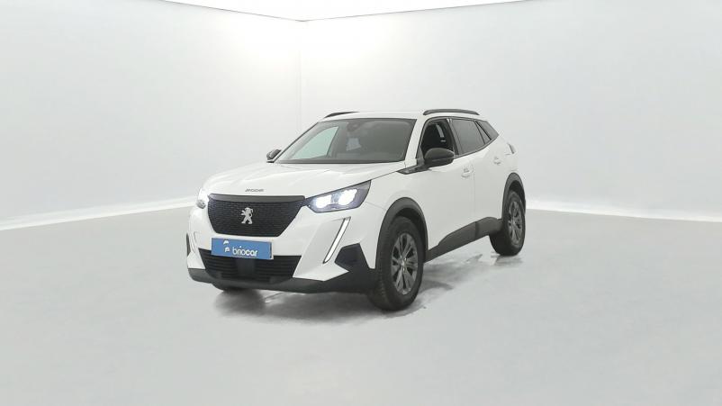 Vente en ligne Peugeot 2008 1.2 PureTech 100ch Style au prix de 13 790 €