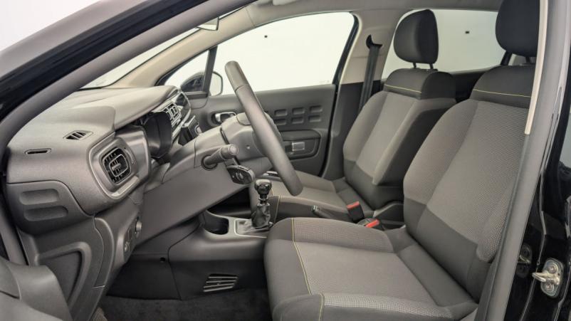 Vente en ligne Citroën C3 PureTech 110 ch BVM6 Max au prix de 14 400 €