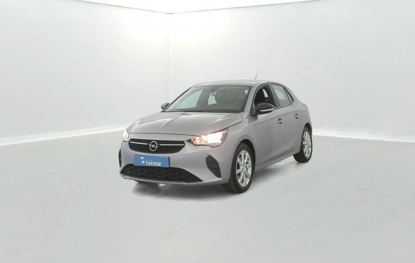 Opel Corsa 1.5 D 100ch Edition occasion de 2021 en vente à Rennes