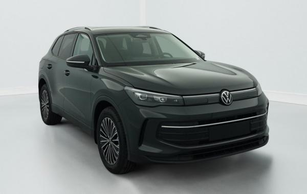 Volkswagen Tiguan 1.5 eTSI 150CV DSG7 LIFE PLUS occasion de 2025 en vente à Rennes