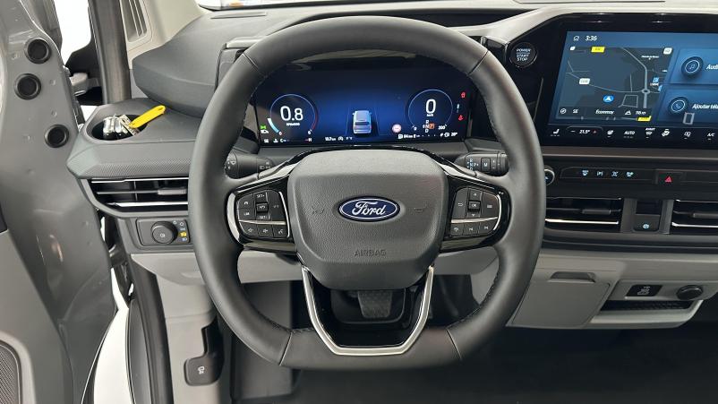 Vente en ligne Ford Transit Custom Transit custom II 320 L2H1 2.0 Ecoblue 170ch Limited BVA8 au prix de 45 180 €
