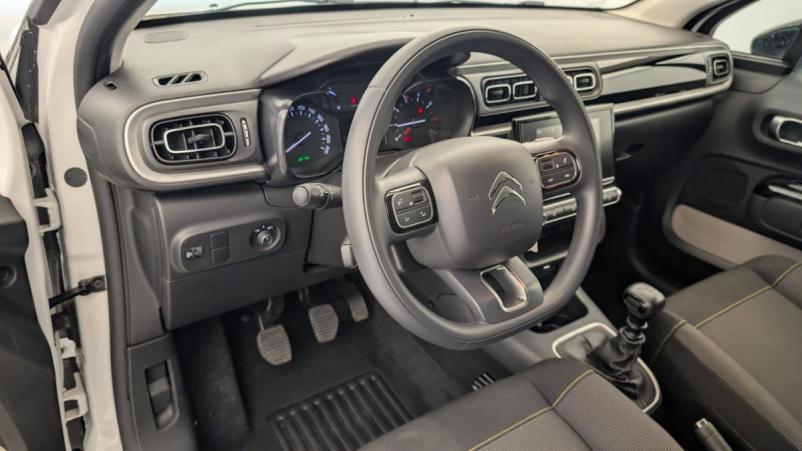 Vente en ligne Citroën C3 PureTech 110 ch BVM6 Max au prix de 14 400 €